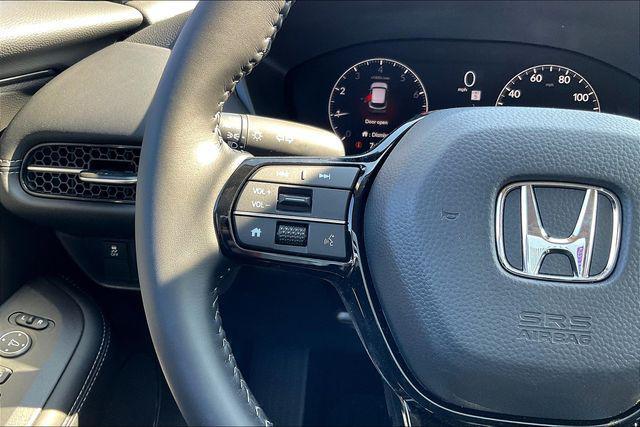 new 2025 Honda HR-V car, priced at $29,197