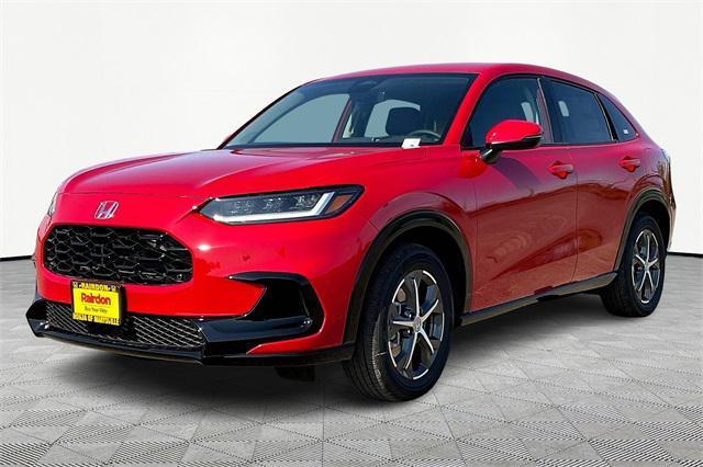 new 2025 Honda HR-V car, priced at $32,395