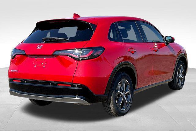 new 2025 Honda HR-V car, priced at $29,197