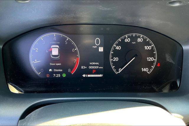 new 2025 Honda HR-V car, priced at $29,197