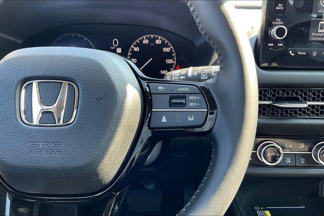 new 2025 Honda HR-V car, priced at $29,197