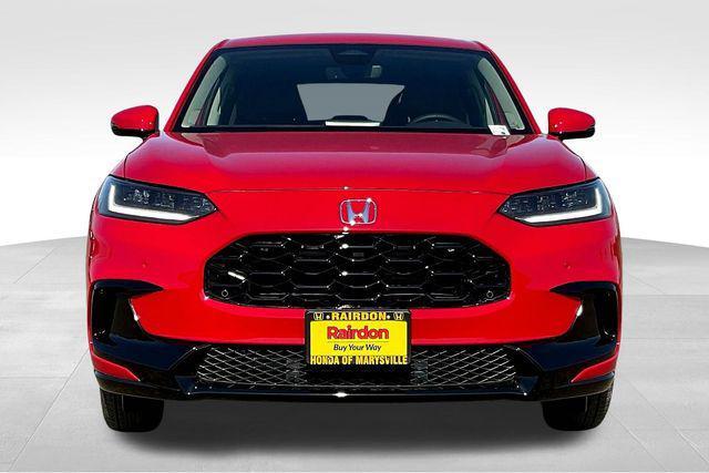 new 2025 Honda HR-V car, priced at $29,197