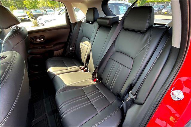 new 2025 Honda HR-V car, priced at $29,197