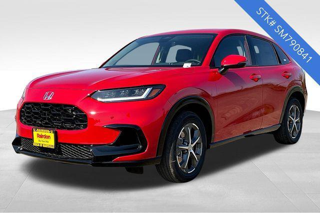 new 2025 Honda HR-V car, priced at $29,197