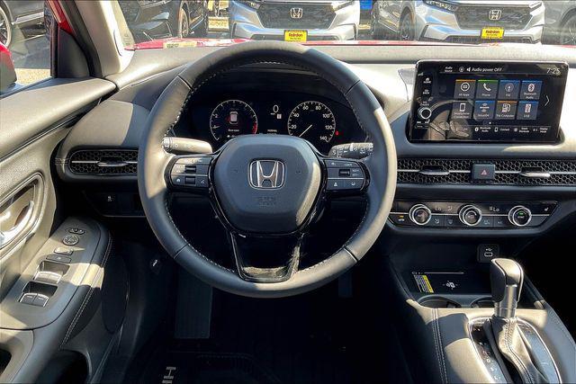 new 2025 Honda HR-V car, priced at $29,197