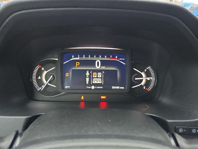 used 2023 Honda Passport car, priced at $33,000