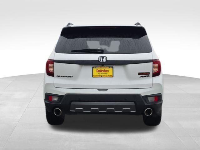 used 2023 Honda Passport car, priced at $33,000