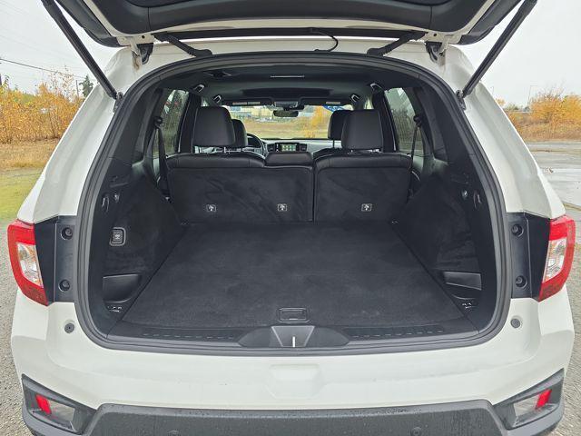 used 2023 Honda Passport car, priced at $33,000