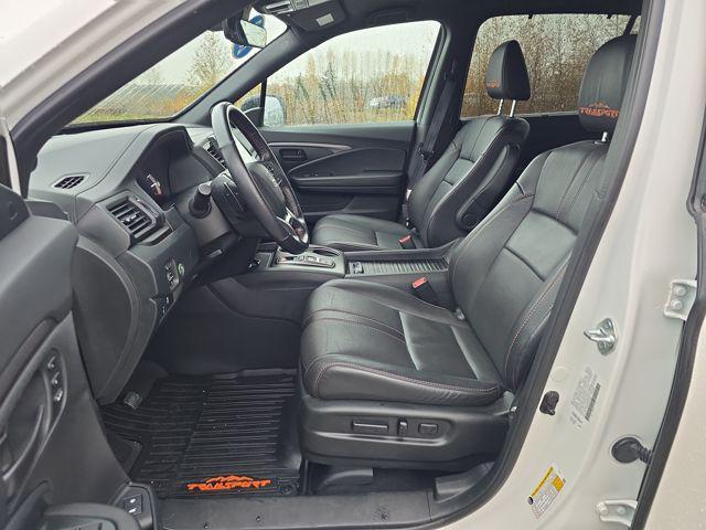 used 2023 Honda Passport car, priced at $33,000