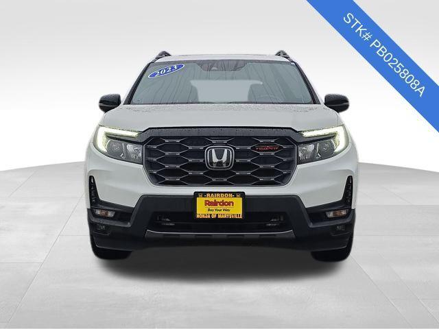 used 2023 Honda Passport car, priced at $33,000