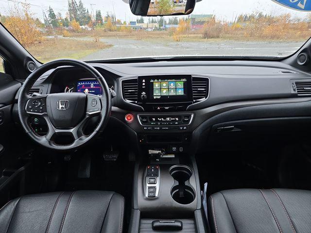 used 2023 Honda Passport car, priced at $33,000