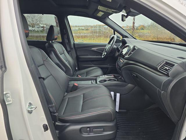 used 2023 Honda Passport car, priced at $33,000