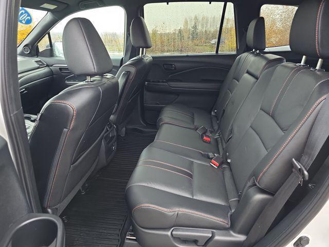 used 2023 Honda Passport car, priced at $33,000