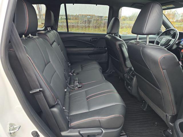 used 2023 Honda Passport car, priced at $33,000