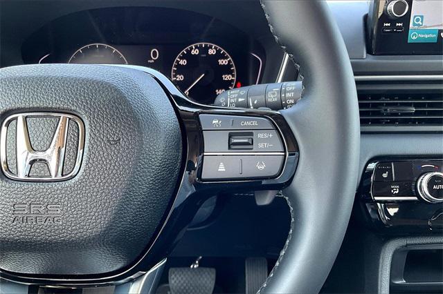 new 2025 Honda Pilot car, priced at $53,225