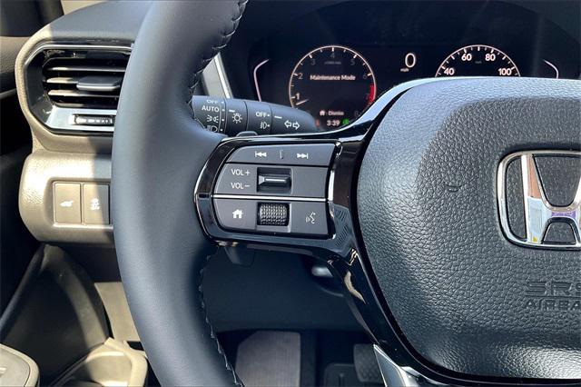 new 2025 Honda Pilot car, priced at $53,225