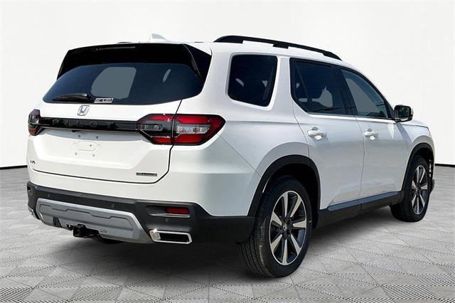 new 2025 Honda Pilot car, priced at $53,225