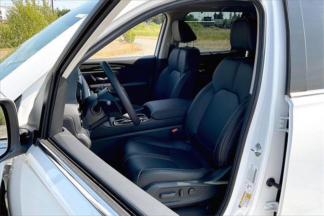 new 2025 Honda Pilot car, priced at $53,225