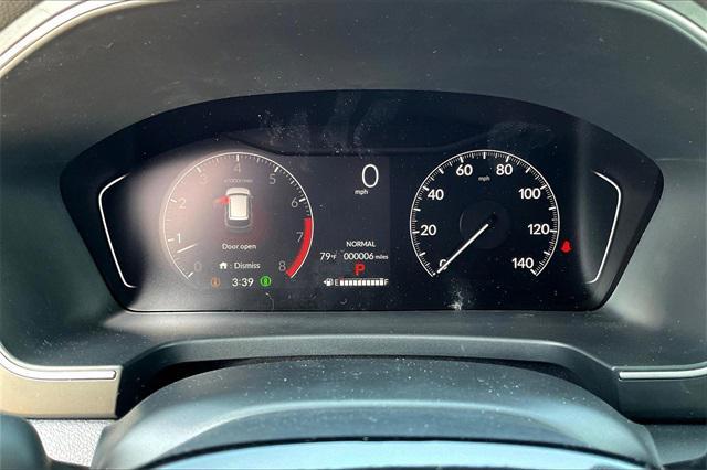 new 2025 Honda Pilot car, priced at $53,225