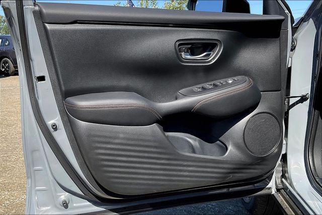 new 2026 Honda HR-V car, priced at $31,405