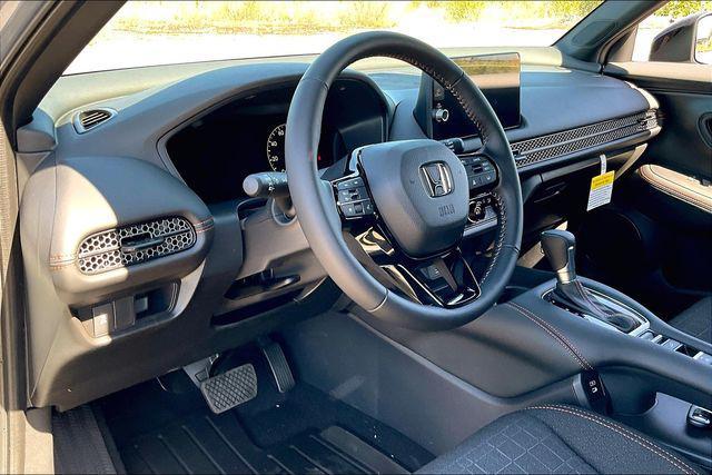 new 2026 Honda HR-V car, priced at $31,405