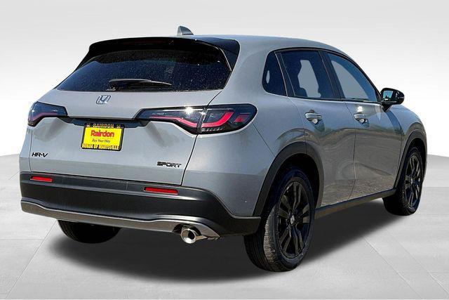 new 2026 Honda HR-V car, priced at $31,405