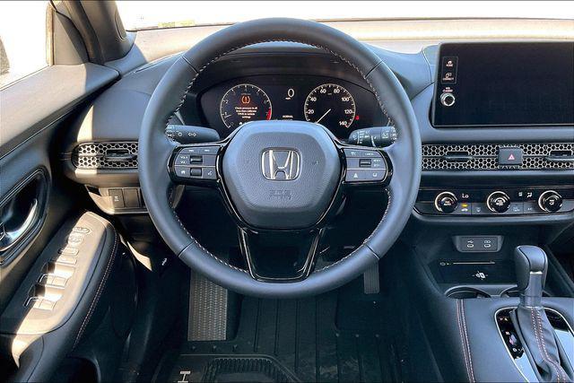 new 2026 Honda HR-V car, priced at $31,405