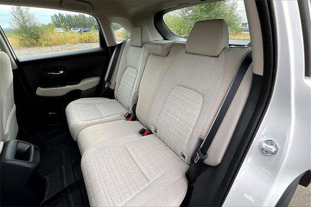 new 2025 Honda HR-V car, priced at $28,750