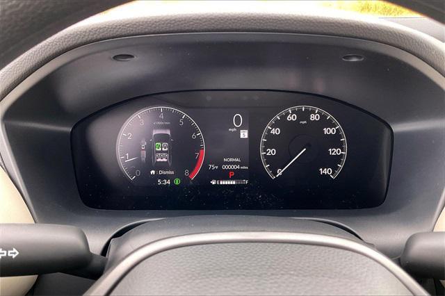 new 2025 Honda HR-V car, priced at $28,750
