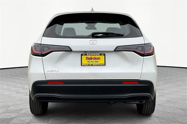 new 2025 Honda HR-V car, priced at $28,750