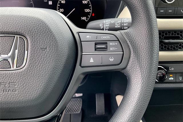 new 2025 Honda HR-V car, priced at $28,750