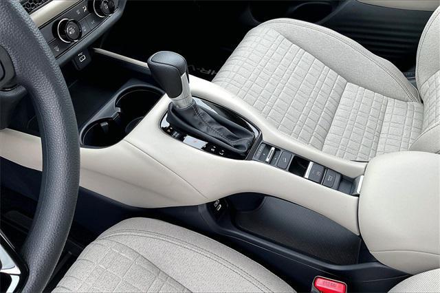 new 2025 Honda HR-V car, priced at $28,750