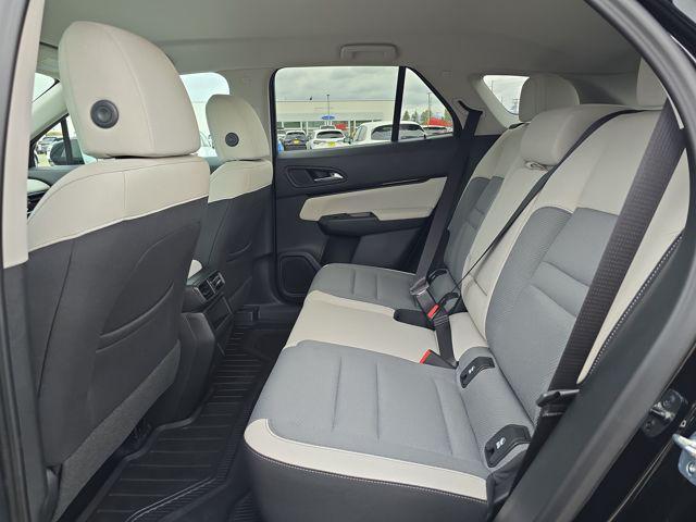 new 2025 Honda Prologue car, priced at $43,987