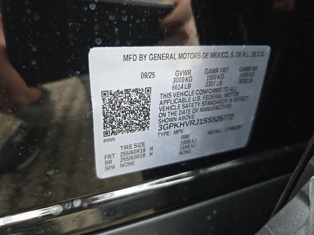 new 2025 Honda Prologue car, priced at $43,987