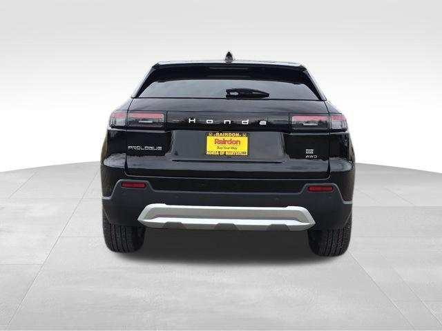 new 2025 Honda Prologue car, priced at $43,987