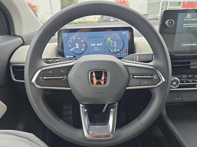 new 2025 Honda Prologue car, priced at $43,987