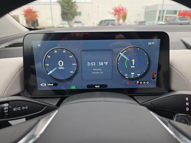 new 2025 Honda Prologue car, priced at $43,987