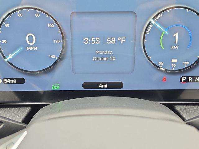 new 2025 Honda Prologue car, priced at $43,987