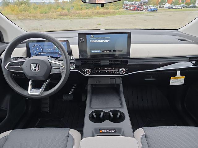 new 2025 Honda Prologue car, priced at $43,987