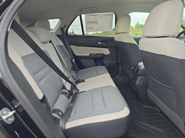 new 2025 Honda Prologue car, priced at $43,987