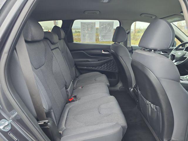used 2023 Hyundai Santa Fe car, priced at $21,500