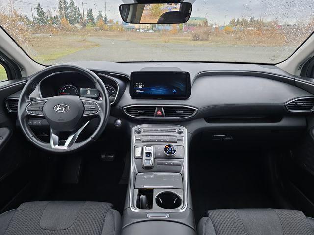 used 2023 Hyundai Santa Fe car, priced at $21,500
