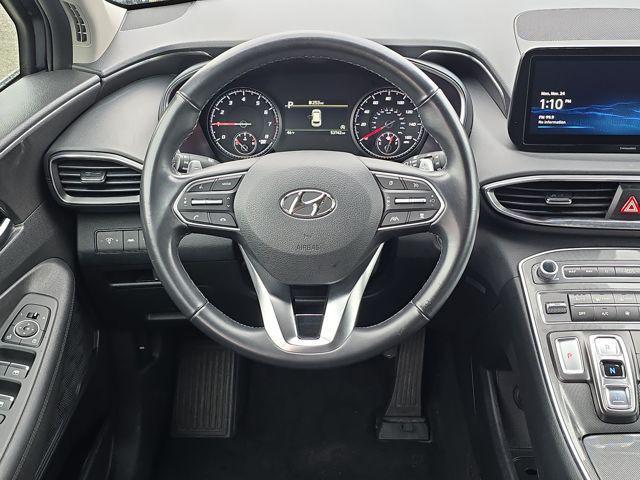 used 2023 Hyundai Santa Fe car, priced at $21,500