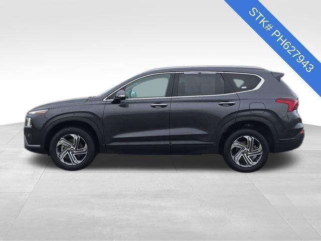 used 2023 Hyundai Santa Fe car, priced at $21,500