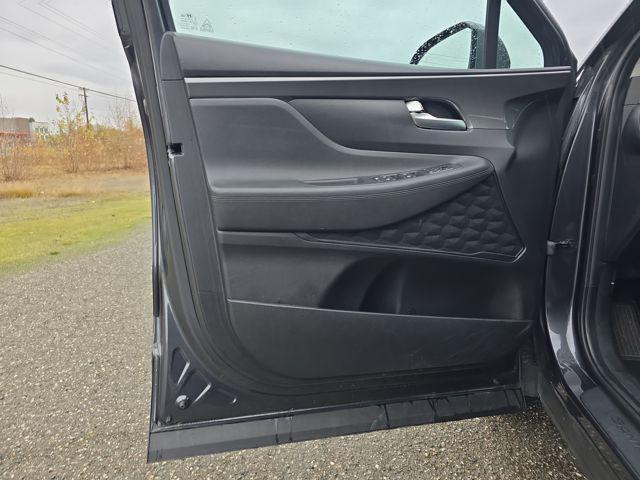 used 2023 Hyundai Santa Fe car, priced at $21,500