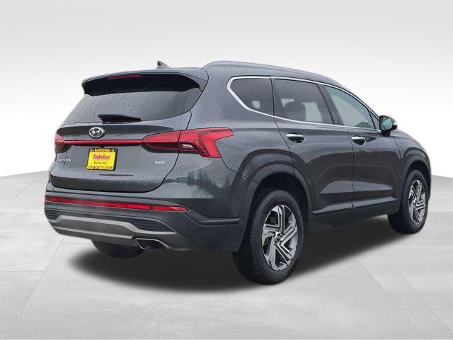 used 2023 Hyundai Santa Fe car, priced at $21,500