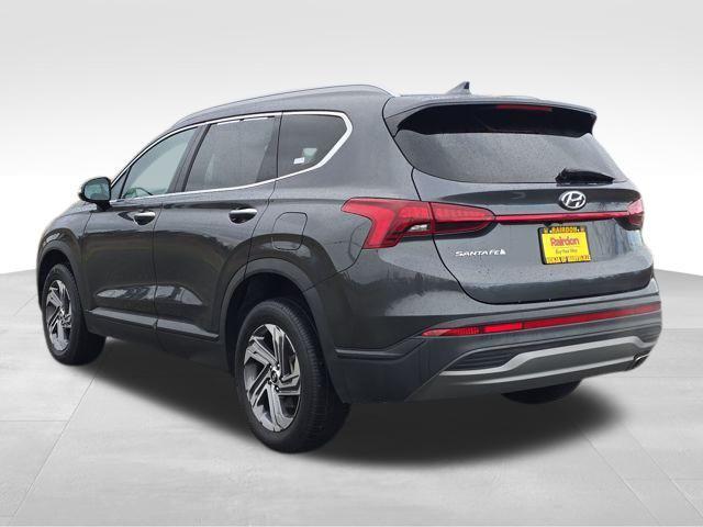 used 2023 Hyundai Santa Fe car, priced at $21,500