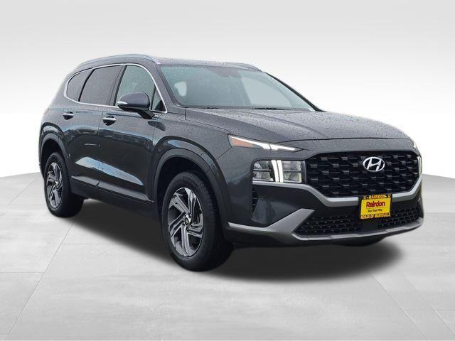 used 2023 Hyundai Santa Fe car, priced at $21,500
