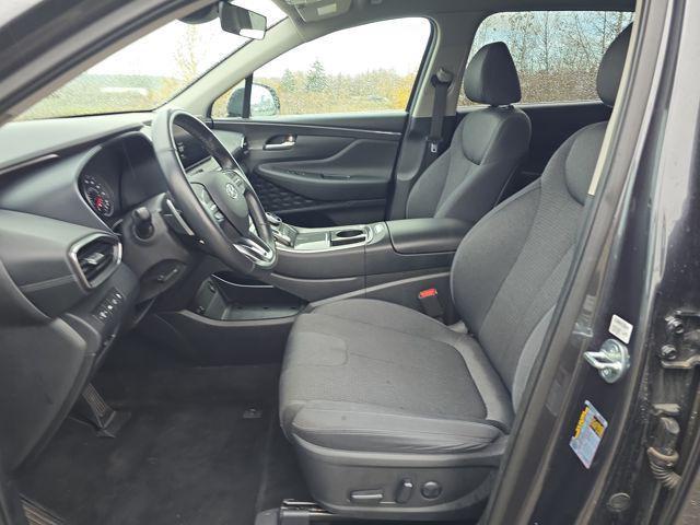 used 2023 Hyundai Santa Fe car, priced at $21,500