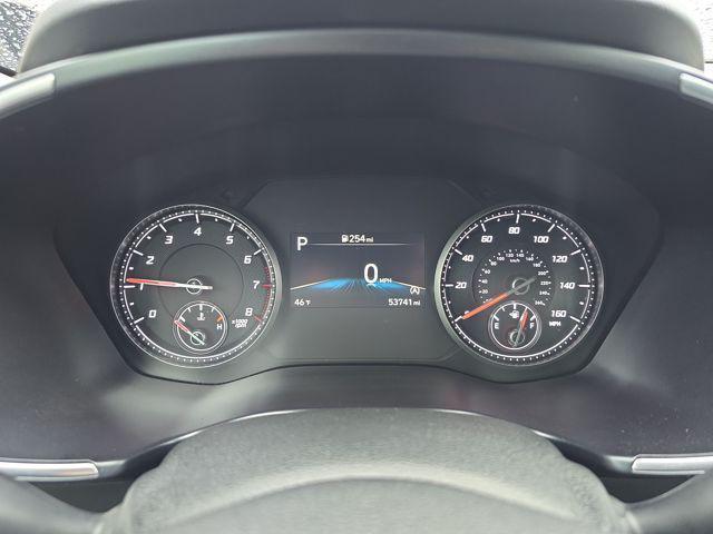 used 2023 Hyundai Santa Fe car, priced at $21,500